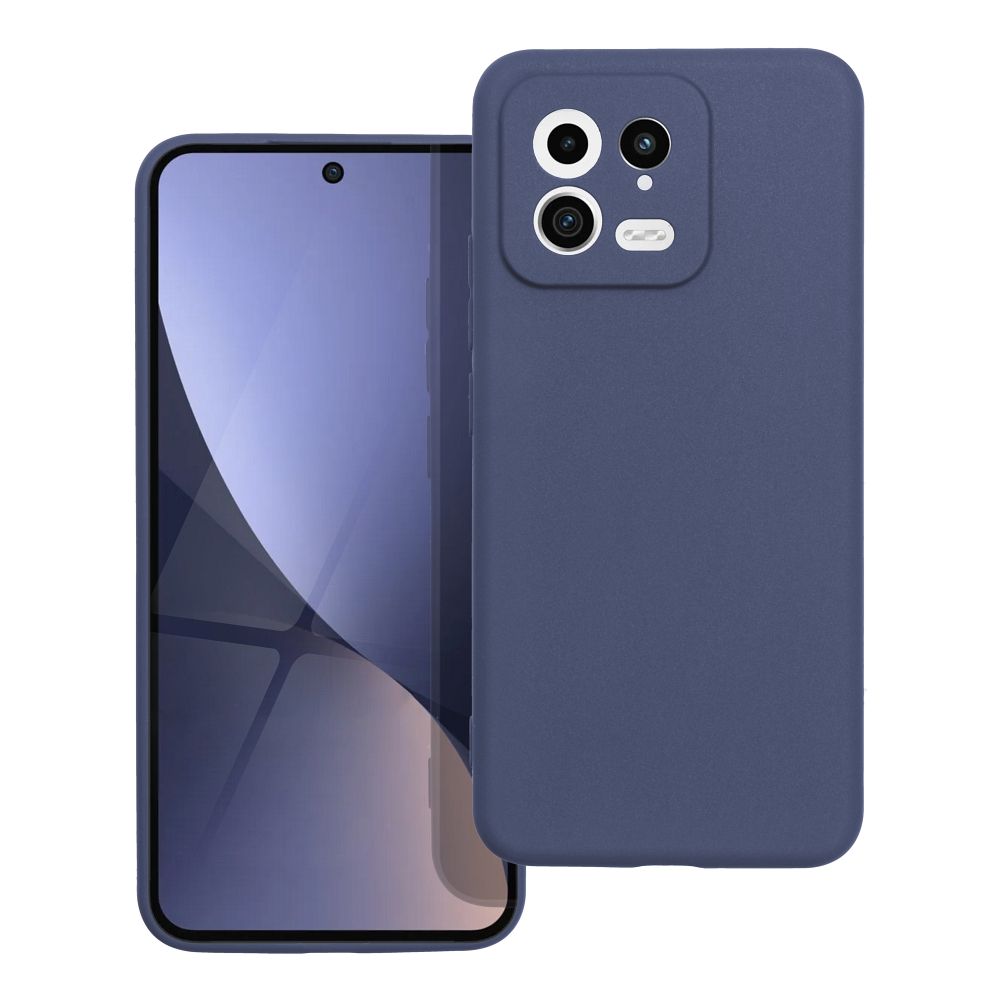 Θήκη κινητού Forcell Matt for Xiaomi 13 Blue