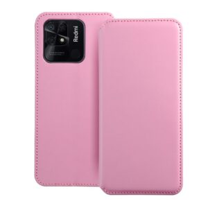 Θήκη κινητού Forcell Dual Pocket book for Xiaomi Redmi 10c Light Pink