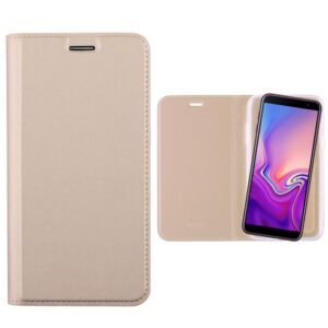 Θήκη κινητού Idol 1991 Prime Magnet for Samsung Galaxy J6+ Gold