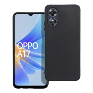 Θήκη κινητού Forcell Matt for Oppo A17 Black