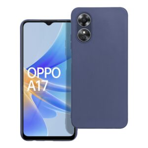 Θήκη κινητού Forcell Matt for Oppo A17 Blue