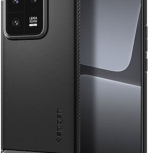 Θήκη κινητού Spigen Rugged Armor for Xiaomi 13 Pro Matte Black