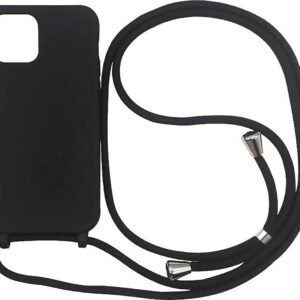 Θήκη κινητού Gateway With Lanyard for iPhone 13 Black