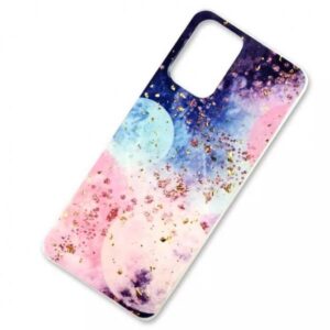 Θήκη κινητού Oem Gold Glam for Samsung Galaxy A14 4G / A14 5G Galactic