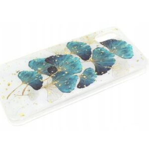Θήκη κινητού Oem Gold Glam for Xiaomi Redmi 9A / 9AT / 9i Leaves