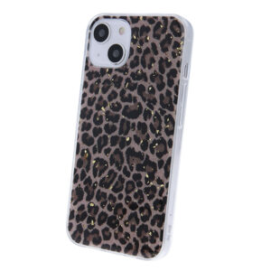 Θήκη κινητού Oem Gold Glam for Xiaomi Redmi 9C Leopard Print 1