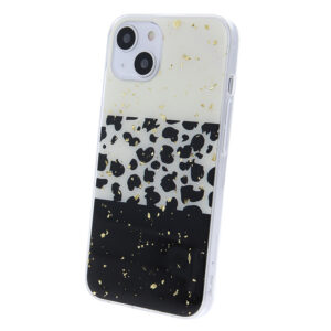 Θήκη κινητού Oem Gold Glam for Xiaomi Redmi 9C Leopard Print 2