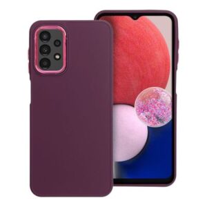 Θήκη κινητού Forcell Frame Case for Samsung Galaxy A13 4G Purple