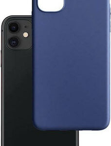 Θήκη κινητού Forcell Matte case for iPhone 11 Blue