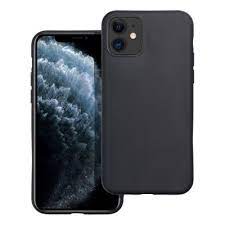 Θήκη κινητού Forcell Matte Case for iPhone 11 Pro Black