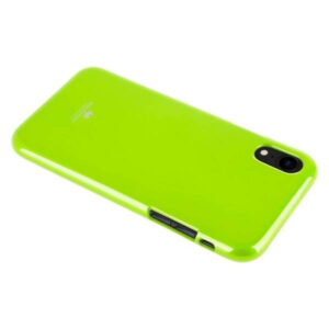 Θήκη κινητού Mercury Jelly for Xiaomi Redmi Note 9s /9 Pro Lime