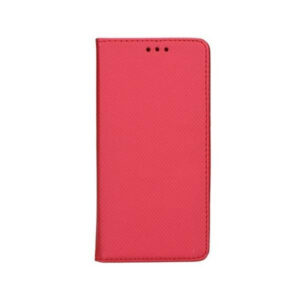 Θήκη κινητού Oem Smart Magnet Book for Samsung S21 Red