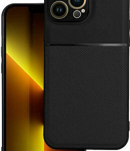 Θήκη κινητού Forcell Noble for Apple iPhone 12 Pro Max Black