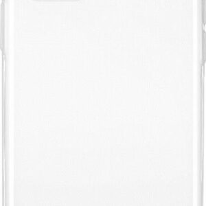 Θήκη κινητού Forcell Back Ultra Slim 0,5mm for iPhone 12 / 12 pro Transparent