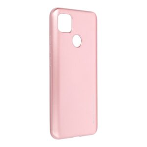 Θήκη κινητού Mercury i-Jelly for Xiaomi Redmi 9C Rose Gold