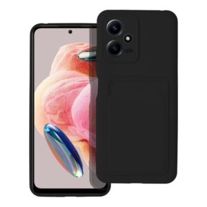 Θήκη κινητού Forcell Card for Xiaomi Redmi Note 12 5G / Poco X5 Black