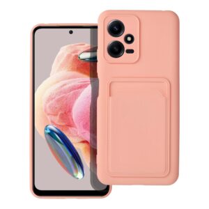 Θήκη κινητού Forcell Card for Xiaomi Redmi Note 12 5G / Poco X5 Pink