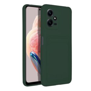 Θήκη κινητού Forcell Card for Xiaomi Redmi Note 12 5G / Poco X5 Green