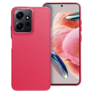 Θήκη κινητού Forcell Frame for Xiaomi Redmi Note 12 4G Magenta