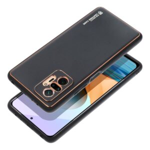 Θήκη κινητού Forcell Leather for Xiaomi Redmi Note 12 Pro Plus 5G Black