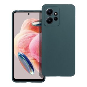 Θήκη κινητού Forcell Matt for Xiaomi Redmi Note 12 4G Dark Green