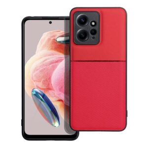 Θήκη κινητού Forcell Noble for Xiaomi Redmi Note 12 4G Red