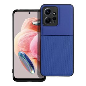 Θήκη κινητού Forcell Noble for Xiaomi Redmi Note 12 4G Blue