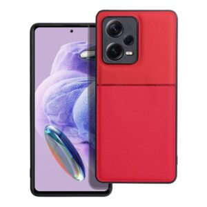 Θήκη κινητού Forcell Noble for Xiaomi Redmi Note 12 Pro Plus 5G Blue