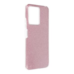 Θήκη κινητού Forcell Shining for Xiaomi Redmi Note 12 4G Pink