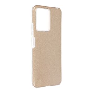 Θήκη κινητού Forcell Shining for Xiaomi Redmi Note 12 4G Gold