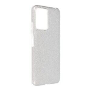 Θήκη κινητού Forcell Shining for Xiaomi Redmi Note 12 5G / Poco X5 Silver
