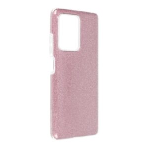 Θήκη κινητού Forcell Shining for Xiaomi Redmi Note 12 Pro Plus 5G Pink
