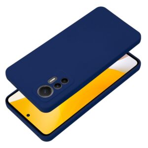 Θήκη κινητού Forcell Soft for Xiaomi Redmi Note 12 Pro Plus 5G Dark Blue
