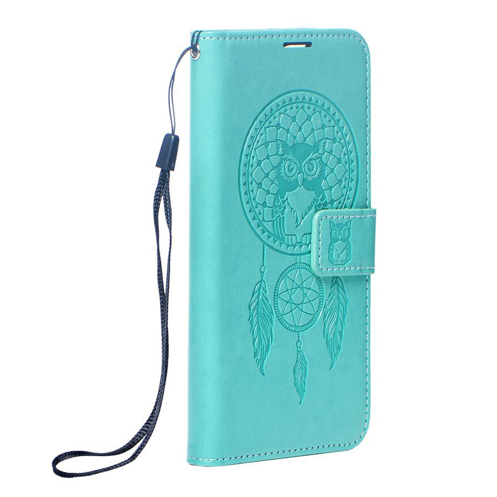 Θήκη κινητού Forcell Mezzo Book for Xiaomi Redmi Note 12 Pro Plus 5G Dreamcatcher Green
