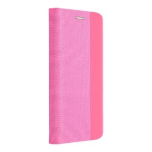 Θήκη κινητού Forcell Sensitive Book for Xiaomi Redmi Note 12 5G / Poco X5 Liht Pink