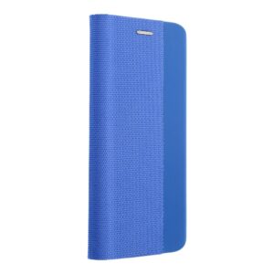 Θήκη κινητού Forcell Sensitive Book for Xiaomi Redmi Note 12 Pro Plus 5G Light Blue