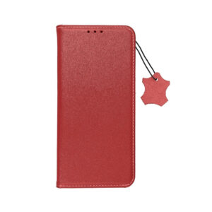 Θήκη κινητού Forcell Leather Smart Pro Book for Xiaomi Redmi Note 12 Pro Plus 5G Claret