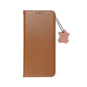 Θήκη κινητού Forcell Leather Smart Pro Book for Xiaomi Redmi Note 12 Pro Plus 5G Brown
