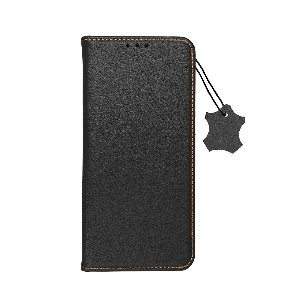 Θήκη κινητού Forcell Leather Smart Pro Book for Xiaomi Redmi Note 12 Pro Plus 5G Black