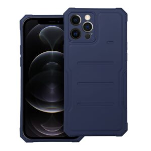 Θήκη κινητού Forcell Heavy Duty for iPhone 12 Pro Max Navy Blue