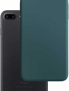 Θήκη κινητού Forcell Matt case for iPhone 7 Plus/8 PLus Dark Green