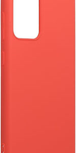 Θήκη κινητού Foprcell Silicone case for Galaxy A52s /A52 5G Peach