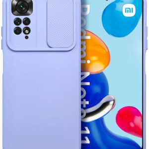 Θήκη κινητού Forcell Slide for Xiaomi Redmi 10C Lavender