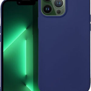 Θήκη κινητού Forcell Soft case for iPhone 14 Pro Max Dark Blue