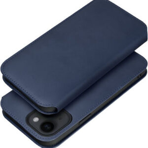 Θήκη κινητού Forcell Dual Pocket for Xiaomi 13 Navy
