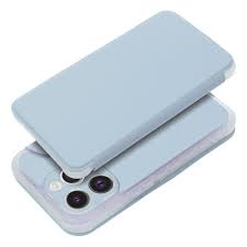 Θήκη κινητού Forcell Piano Book for Xiaomi redmi 12C Light Blue