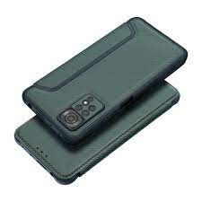 Θήκη κινητού Forcell Razor Book for Xiaomi Redmi 12C Dark Green