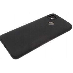 Θήκη κινητού Beline Silicone for Xiaomi Redmi 9C Black
