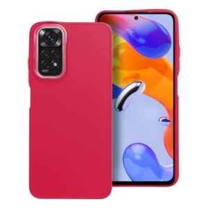 Θήκη κινητού Forcell Frame for Xiaomi Redmi Note 11 / 11S Magenta