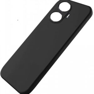 Θήκη κινητού Oem Matt TPU Cover for Realme C55 Black